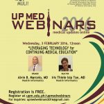 Feb 3, 2016: Leveraging Technology for CME
