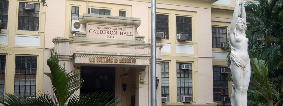 Calderon Hall